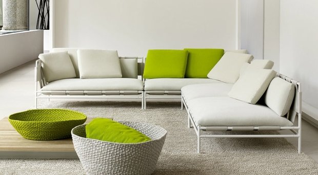 Фото из портфолио PAOLA LENTI – фотографии дизайна интерьеров на INMYROOM