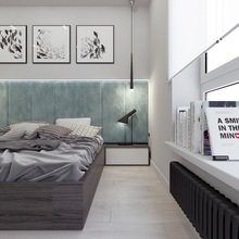 Фото из портфолио Квартира в Новое Тушино (Мск) – фотографии дизайна интерьеров на INMYROOM