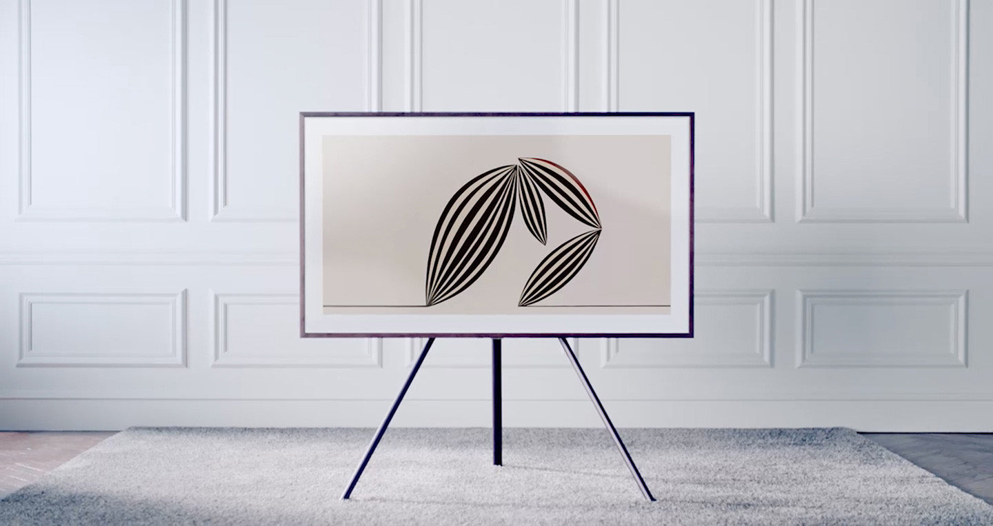 Телевизор The Frame, Samsung Телевизор The Frame, Samsung