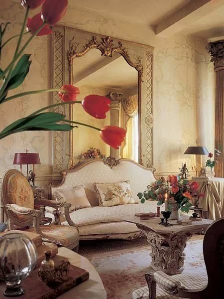 Фото из портфолио Флористика – фотографии дизайна интерьеров на INMYROOM