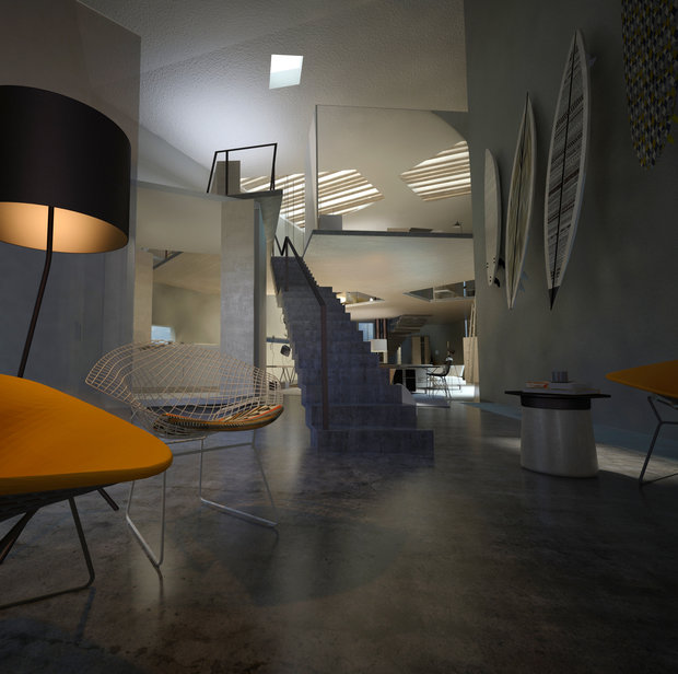 Фото из портфолио White Rock – фотографии дизайна интерьеров на INMYROOM