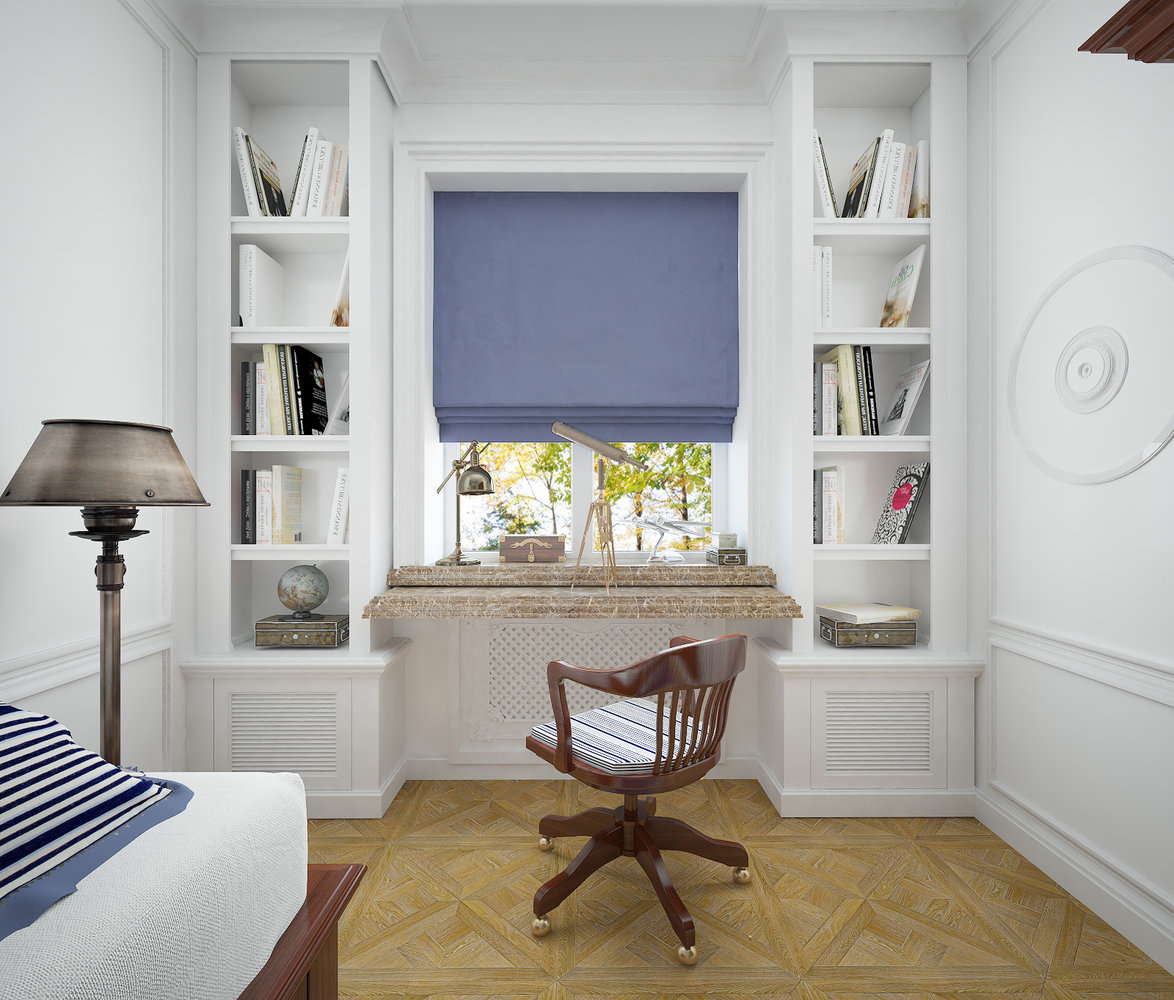 Фото из портфолио Апартаменты 154 м2 в стиле БАРОККО – фотографии дизайна интерьеров на INMYROOM Фото из портфолио Апартаменты 154 м2 в стиле БАРОККО – фотографии дизайна интерьеров на INMYROOM