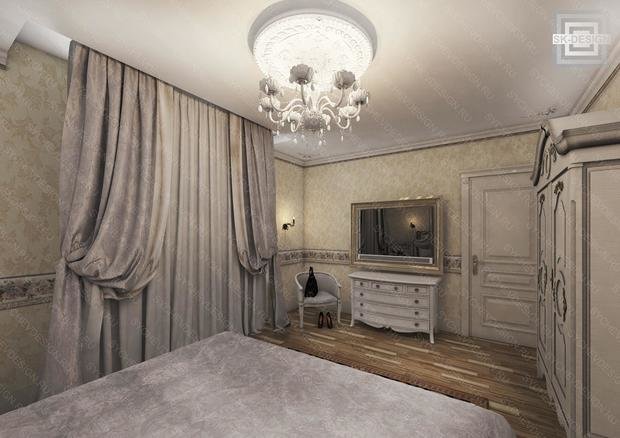 Фото из портфолио Частный дом – фотографии дизайна интерьеров на INMYROOM