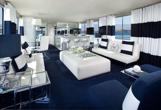 Фотография: Прочее в стиле Современный, Декор интерьера, Часы, Декор дома, Ткани, Галерея Арбен, Морской, Лампы – фото на INMYROOM