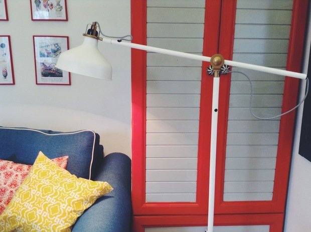 Фото из портфолио Дача из гаража – фотографии дизайна интерьеров на INMYROOM