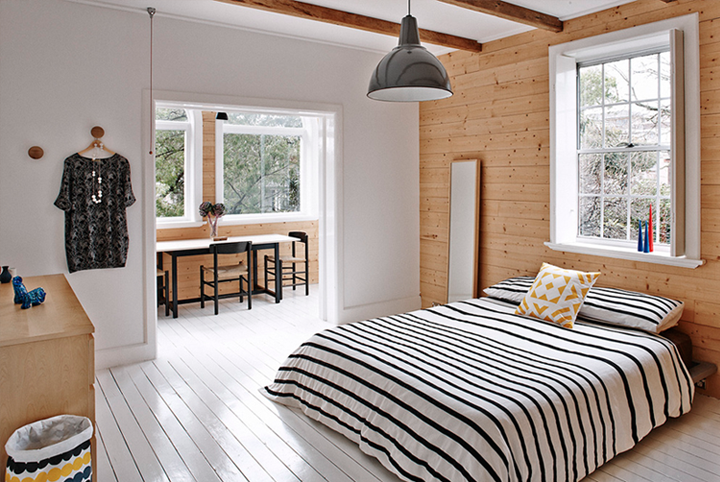 Фотография: Спальня в стиле Скандинавский, Декор интерьера, Дизайн интерьера, Цвет в интерьере, Советы, Белый – фото на INMYROOM