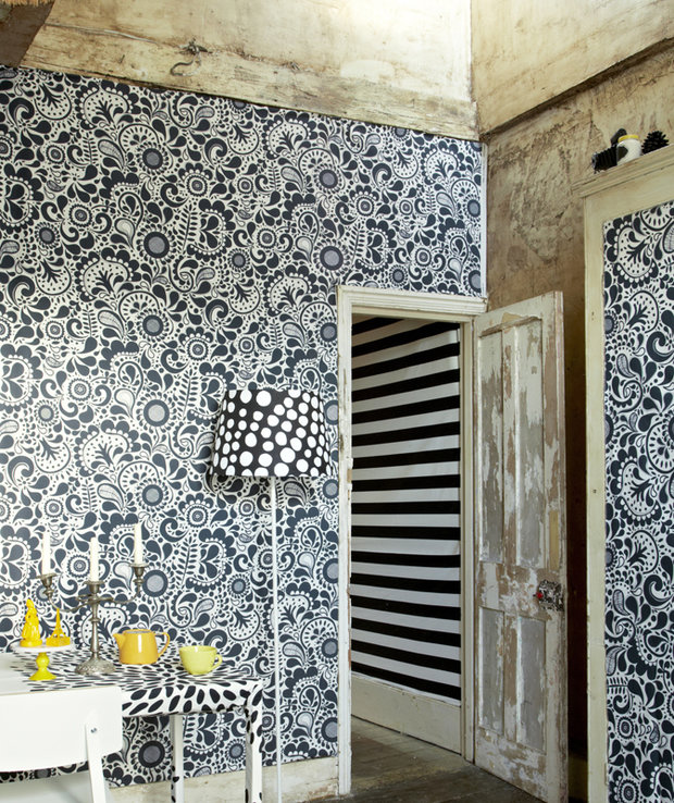 Фото из портфолио Элементы декора в оформлении интерьера – фотографии дизайна интерьеров на INMYROOM