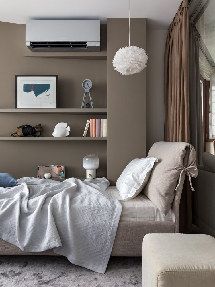 Фотография: Детская в стиле Современный, Квартира, Проект дня, Минск, Евгения Лыкасова, 4 и больше, Более 90 метров – фото на INMYROOM Фотография: Детская в стиле Современный, Квартира, Проект дня, Минск, Евгения Лыкасова, 4 и больше, Более 90 метров – фото на INMYROOM