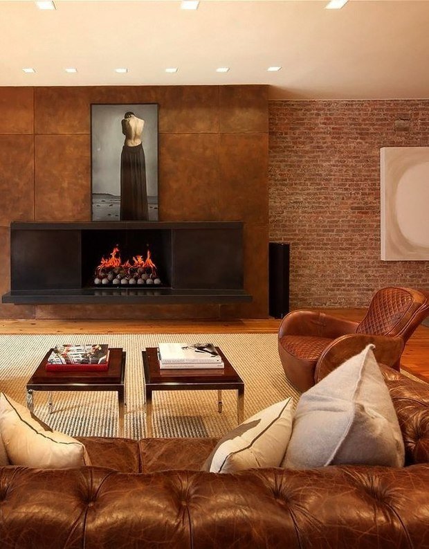 Фото из портфолио Лофт..."Рояль в кустах и Качели из детства"... – фотографии дизайна интерьеров на INMYROOM