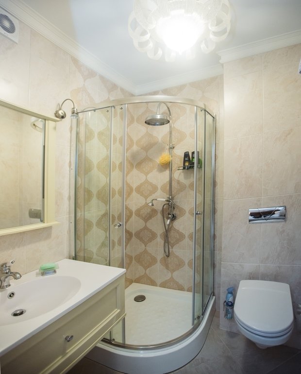 Фото из портфолио Территория компромиссов – фотографии дизайна интерьеров на INMYROOM