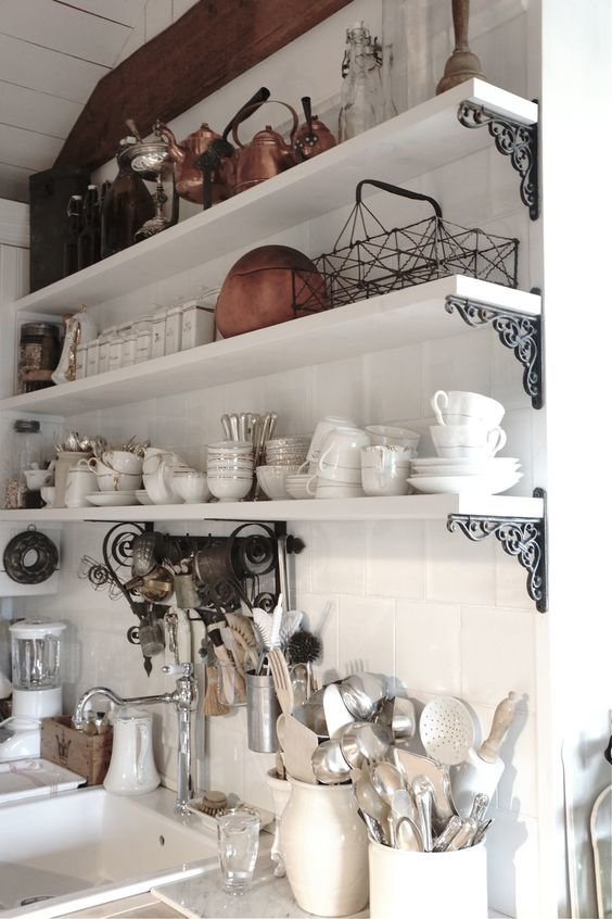 Фотография: Аксессуары в стиле Прованс и Кантри, Кухня и столовая, Советы – фото на INMYROOM