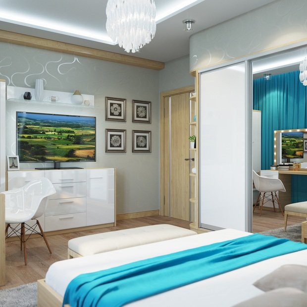 Фото из портфолио Интерьер частного дома – фотографии дизайна интерьеров на INMYROOM