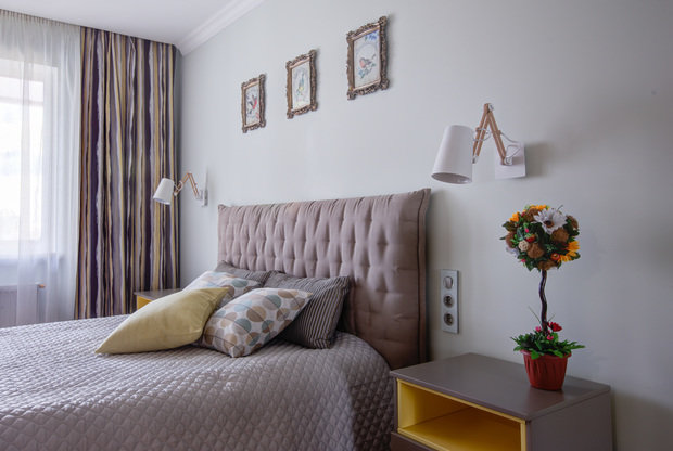 Фото из портфолио Геометрия жизни и бизнеса – фотографии дизайна интерьеров на INMYROOM