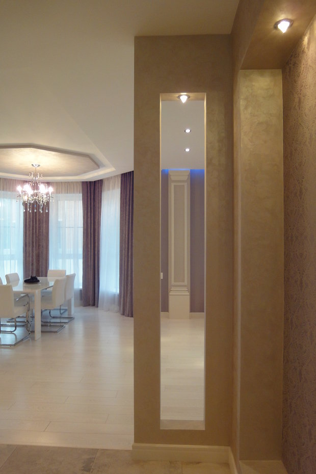 Фото из портфолио ТОПЛЕНОЕ МОЛОКО & ВЕРЕСК - интерьер дома – фотографии дизайна интерьеров на INMYROOM