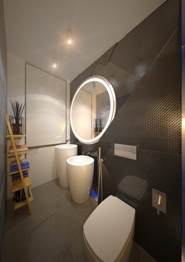 Фото из портфолио Casa Maare в Испании – фотографии дизайна интерьеров на INMYROOM