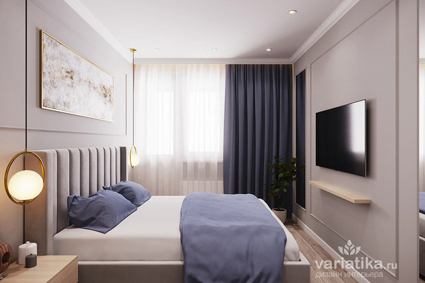 Фото из портфолио 120_odinburg – фотографии дизайна интерьеров на INMYROOM