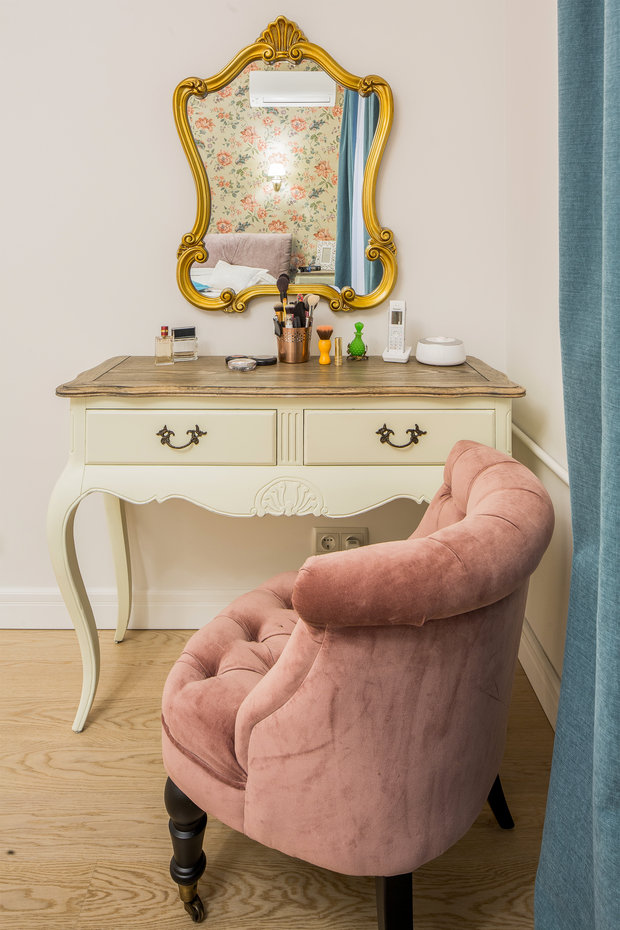 Фото из портфолио Шмитовский – фотографии дизайна интерьеров на INMYROOM