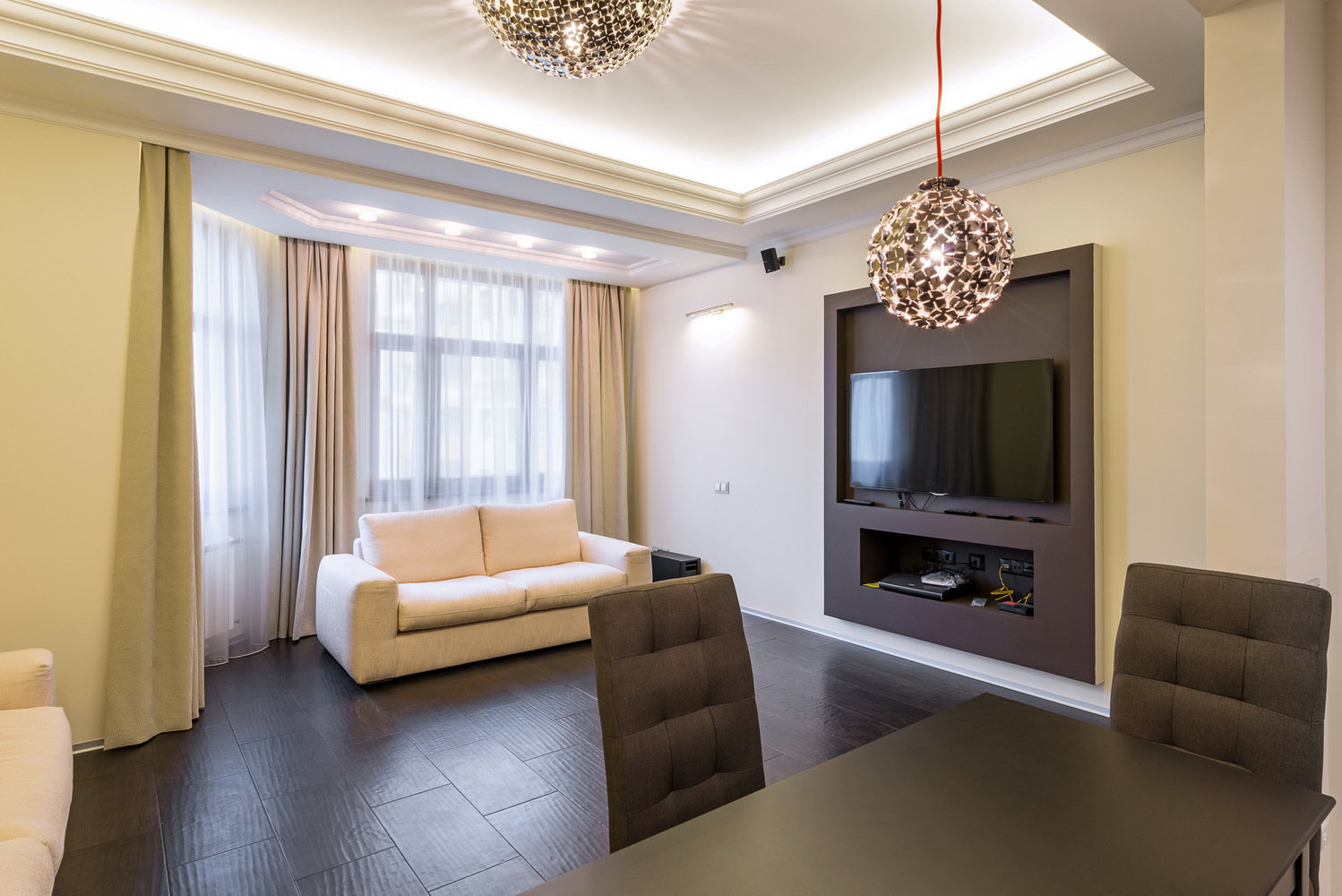 Фото из портфолио Квартира 70кв.м| Москва – фотографии дизайна интерьеров на INMYROOM Фото из портфолио Квартира 70кв.м| Москва – фотографии дизайна интерьеров на INMYROOM