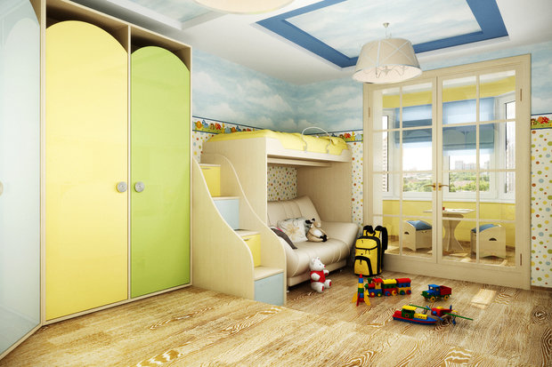 Фото из портфолио the sun is in the house – фотографии дизайна интерьеров на INMYROOM