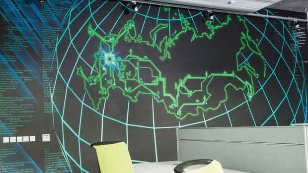 Фото из портфолио Цифровой мир – фотографии дизайна интерьеров на INMYROOM