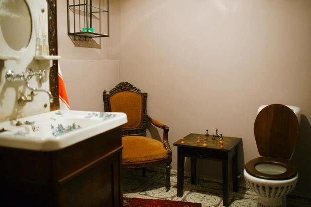 Фото из портфолио Geras Bina – фотографии дизайна интерьеров на INMYROOM