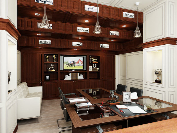 Фото из портфолио Мои избранные статьи – фотографии дизайна интерьеров на INMYROOM