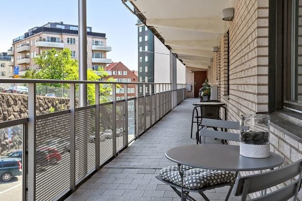 Фото из портфолио Norra Liden 8 – фотографии дизайна интерьеров на INMYROOM