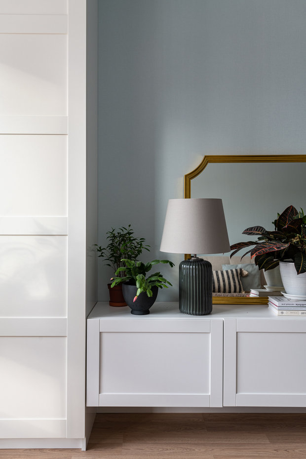 Фотография: Кабинет в стиле Современный, Квартира, Проект недели, Москва, 4 и больше, 60-90 метров, Дарья Власова – фото на INMYROOM