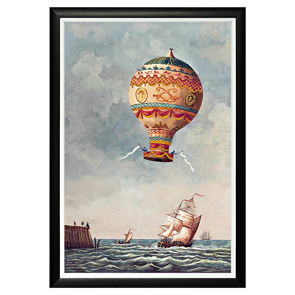 Картина Фантазия Флесселле