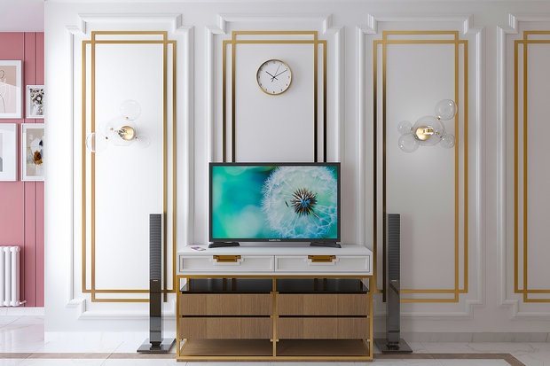 Фото из портфолио San Marco – фотографии дизайна интерьеров на INMYROOM