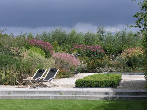 Фотография: Ландшафт в стиле Современный, Стиль жизни – фото на INMYROOM