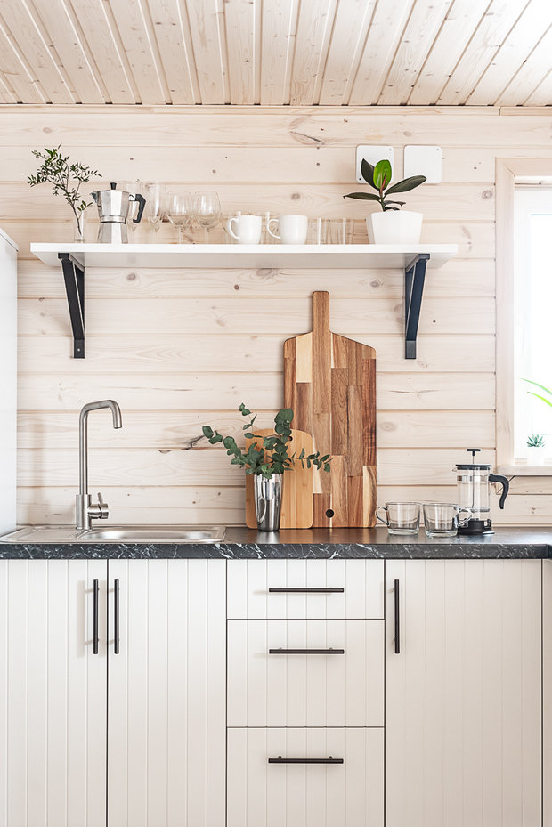 Фото из портфолио "Housebox-1" – фотографии дизайна интерьеров на INMYROOM