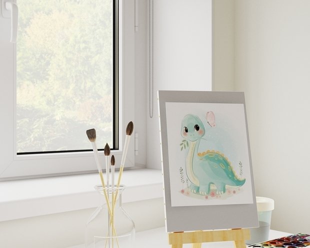 Фото из портфолио Проект детской – фотографии дизайна интерьеров на INMYROOM