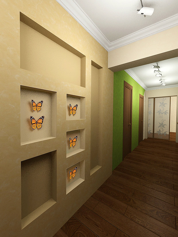 Фотография: Прихожая в стиле Современный – фото на INMYROOM