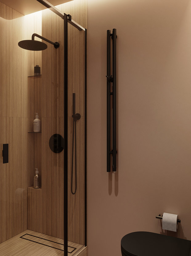 Фото из портфолио Дизайн-проект – фотографии дизайна интерьеров на INMYROOM