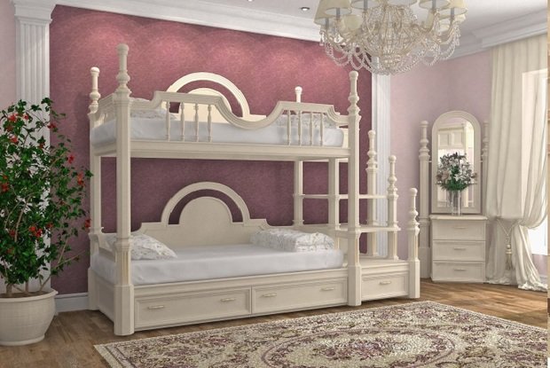 Фото из портфолио Intacto наши детские – фотографии дизайна интерьеров на INMYROOM