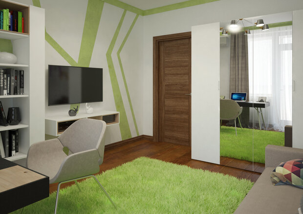 Фотография:  в стиле  – фото на INMYROOM