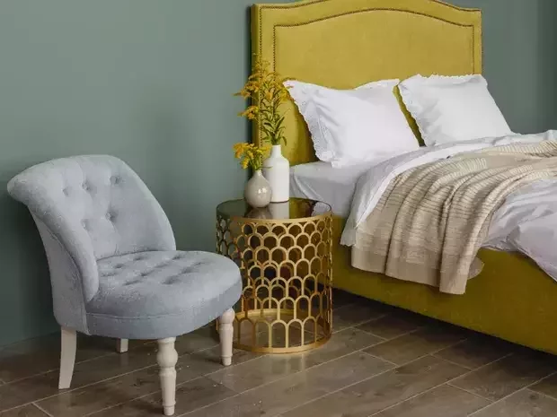 Фото из портфолио Бастиан кресло – фотографии дизайна интерьеров на INMYROOM