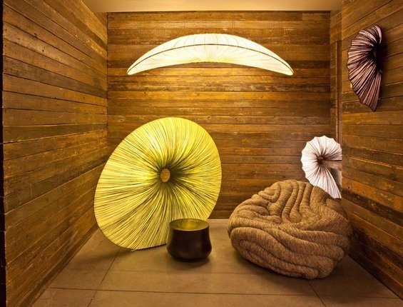 Фотография: Мебель и свет в стиле Современный, Эклектика – фото на INMYROOM