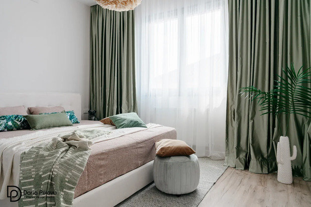 Фото из портфолио Кипр! Да будет цвет! – фотографии дизайна интерьеров на INMYROOM