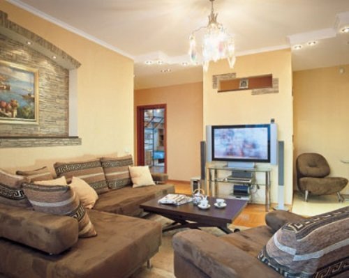 Фото из портфолио Восточный стиль – фотографии дизайна интерьеров на INMYROOM