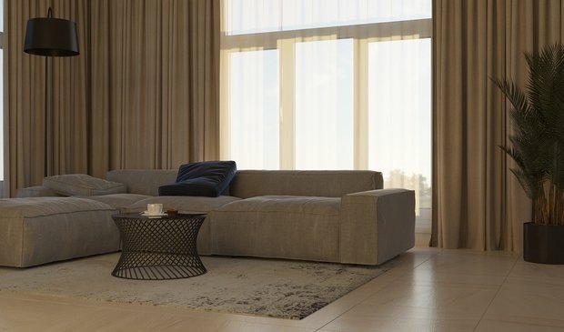 Фото из портфолио Гостиная – фотографии дизайна интерьеров на INMYROOM