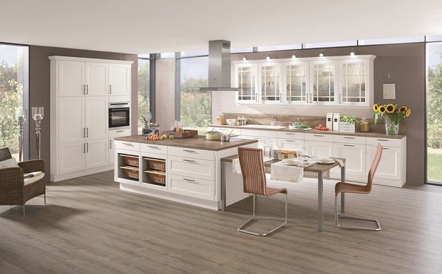 Фото из портфолио Chalet 885 – фотографии дизайна интерьеров на INMYROOM