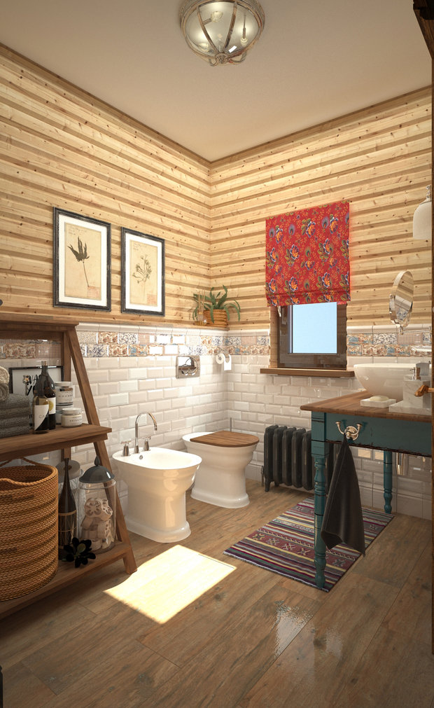 Фото из портфолио Интерьеры – фотографии дизайна интерьеров на INMYROOM