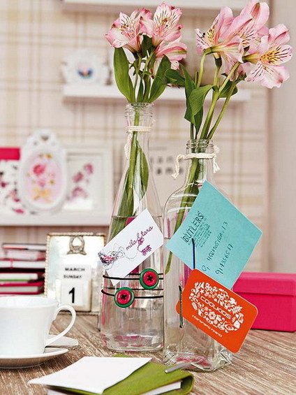 Фотография: Флористика в стиле  – фото на INMYROOM