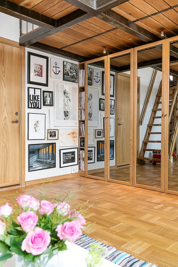 Фото из портфолио Granbacken 7 A – фотографии дизайна интерьеров на INMYROOM