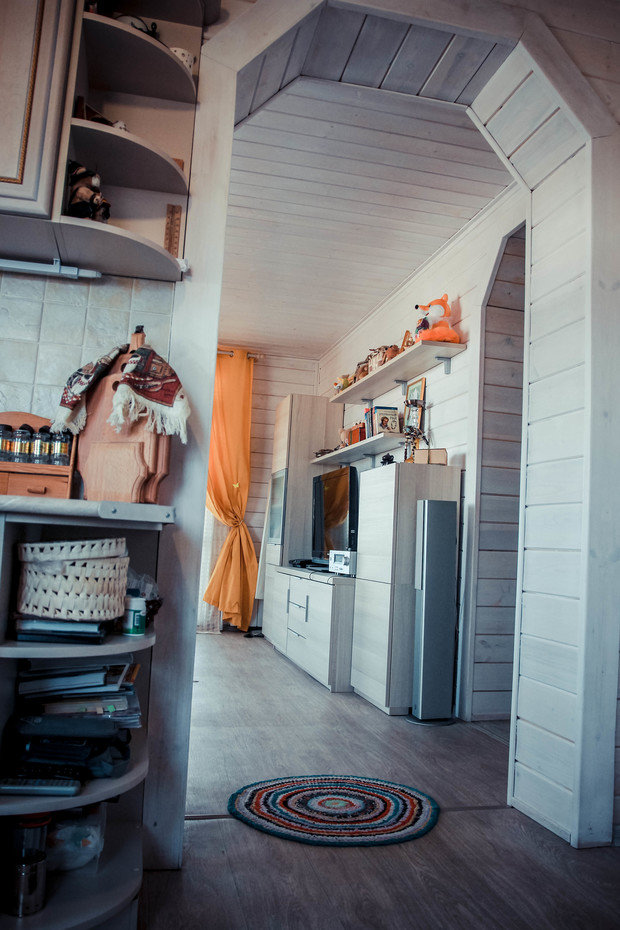 Фото из портфолио Мои избранные статьи – фотографии дизайна интерьеров на INMYROOM