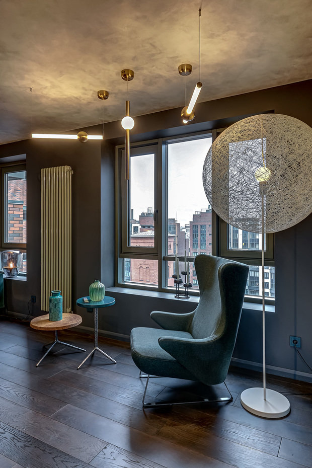 Фото из портфолио Детали в ремонте – фотографии дизайна интерьеров на INMYROOM