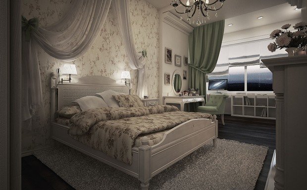 Фото из портфолио Квартира для пары с детьми – фотографии дизайна интерьеров на INMYROOM