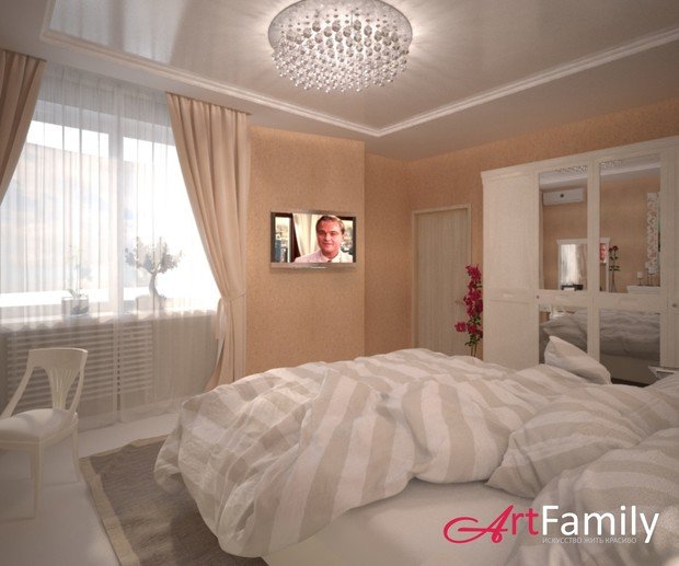 Фото из портфолио Альбом №2 – фотографии дизайна интерьеров на InMyRoom.ru